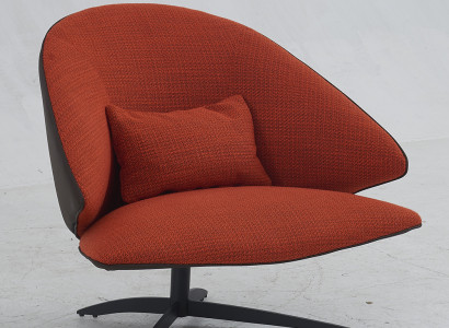 Design Armchair Couch Sofa Relax Fabric Lounge Luxury TV Club Upholstery Seater